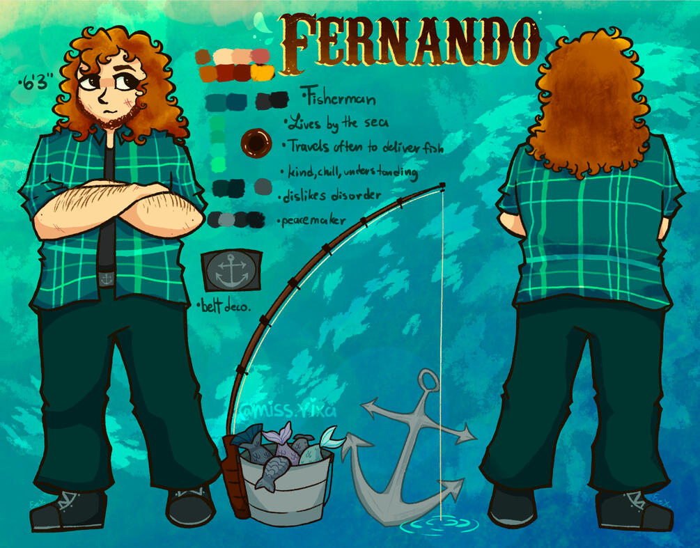 'Fernando'