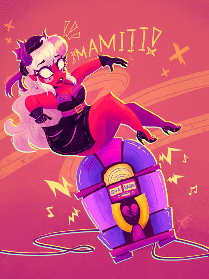 'Jukebox Devil'