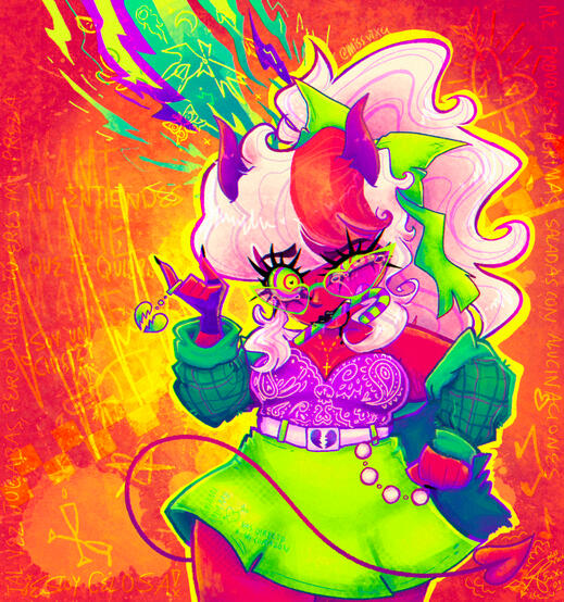'La Diabla'
