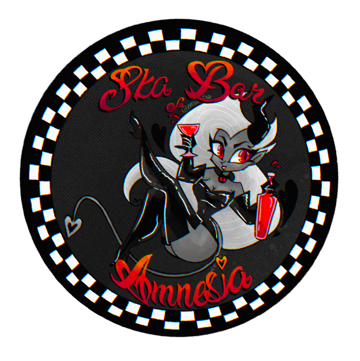 'The Ska Bar' Logo